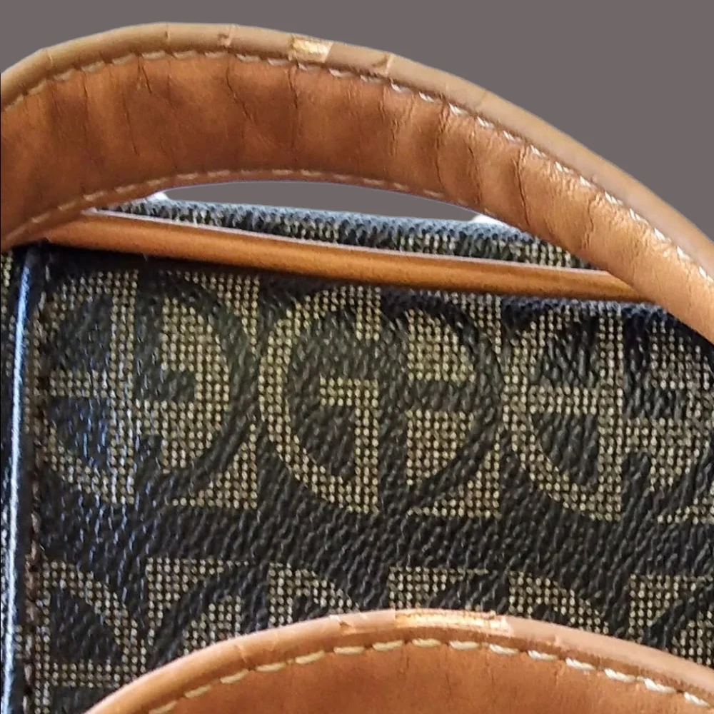 Giani Bernini signature tote bag - Picture 10 of 11